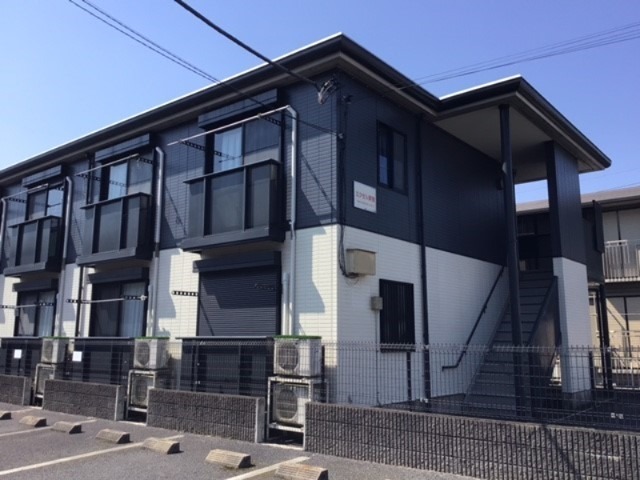 エクセル蘇我 外観