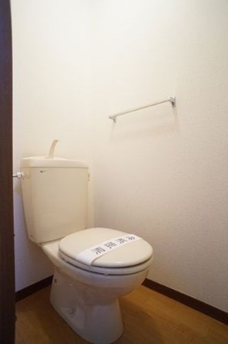 エクセル蘇我 トイレ
