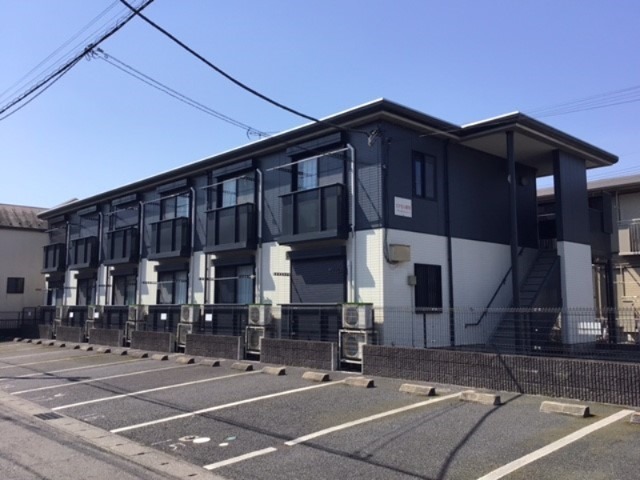 エクセル蘇我 駐車場