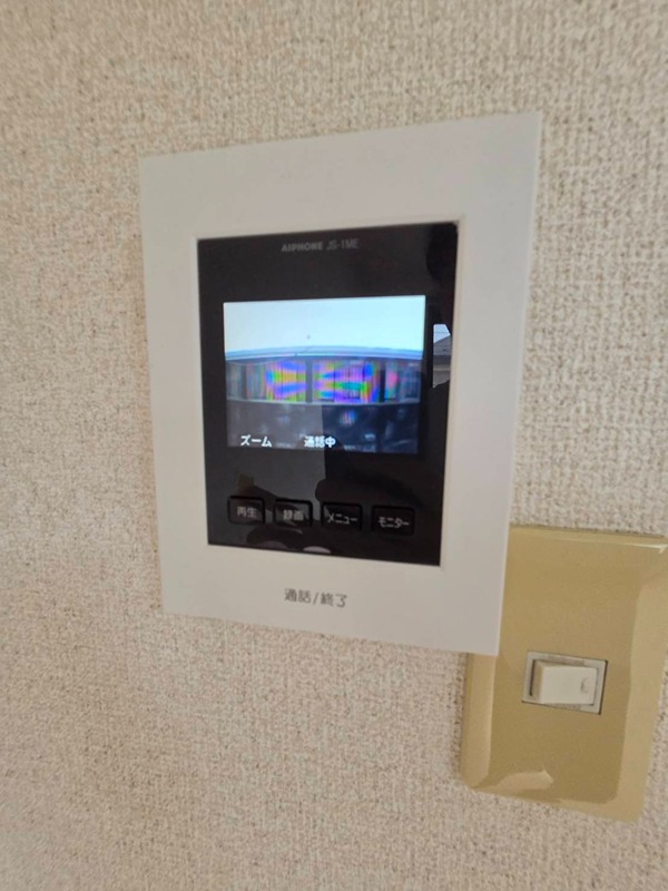 エクセル蘇我 セキュリティ
