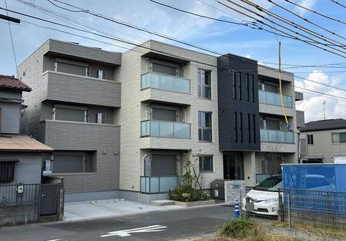 エスパシオ蘇我 外観
