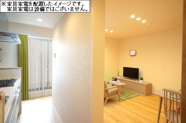 エスパシオ蘇我 その他部屋・スペース
