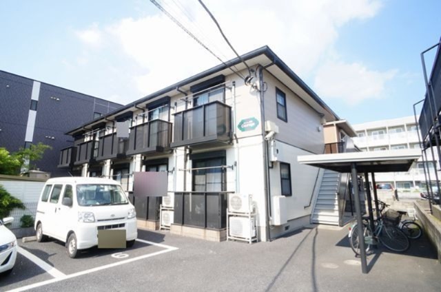 クラージュ蘇我 外観