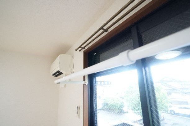 クラージュ蘇我 その他設備