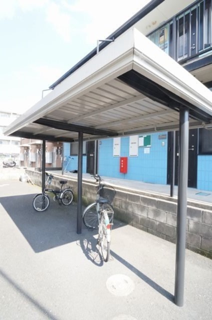 クラージュ蘇我 その他共有部分