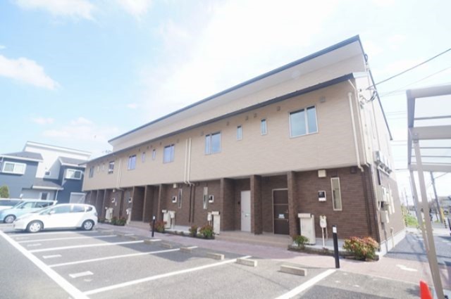 サザンクロス七番館 駐車場