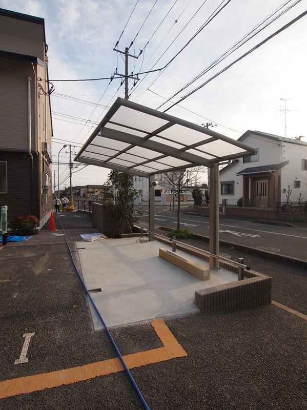サザンクロス七番館 その他共有部分