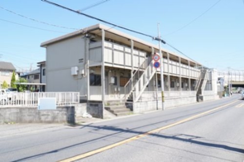 シティハイム蘇我 外観