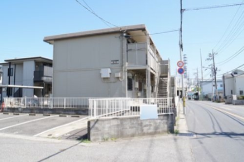 シティハイム蘇我 駐車場
