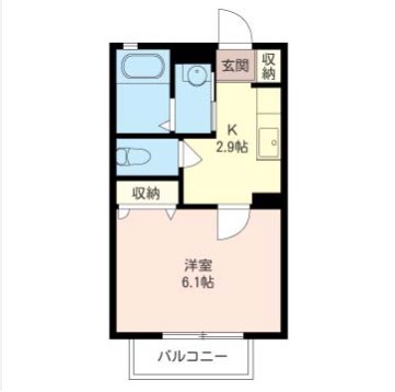 ステラ南町 間取り