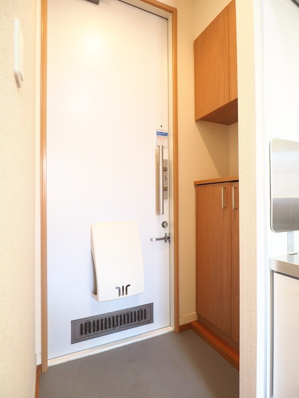 ステラ南町 玄関