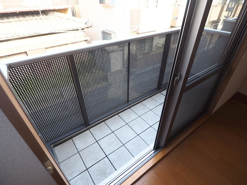 ステラ南町 ベランダ