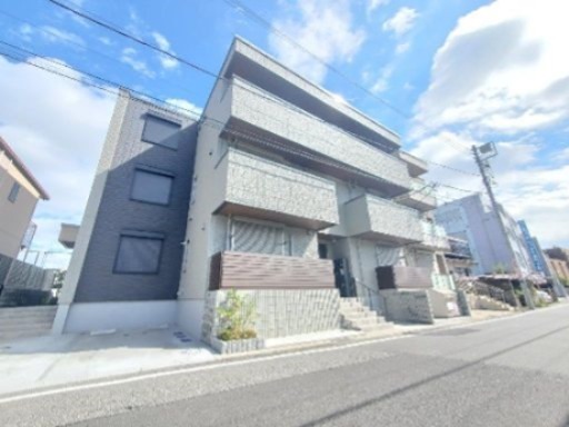 スターリット 外観
