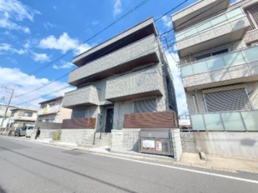 スターリット 外観