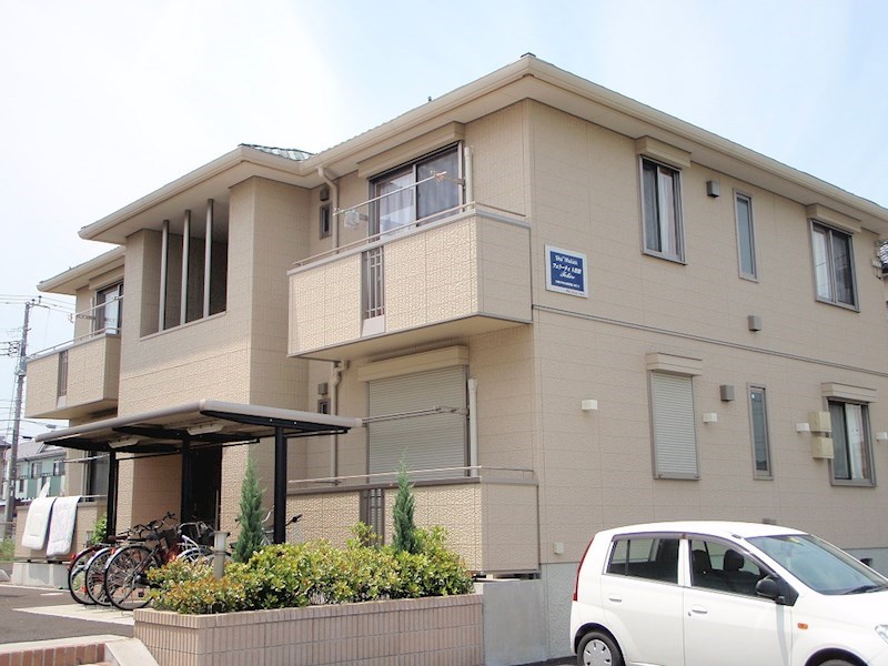 フェリーチェ　Ⅲ番館 外観