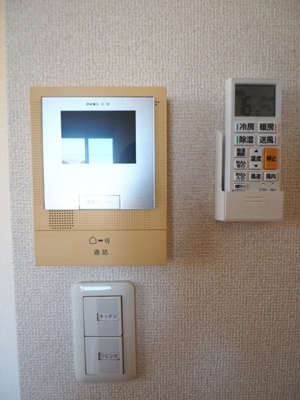 フェリーチェ　Ⅲ番館 セキュリティ