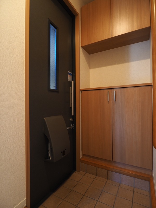 フェリーチェ　Ⅲ番館 玄関