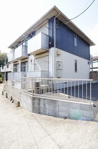 メゾンセントレル 外観