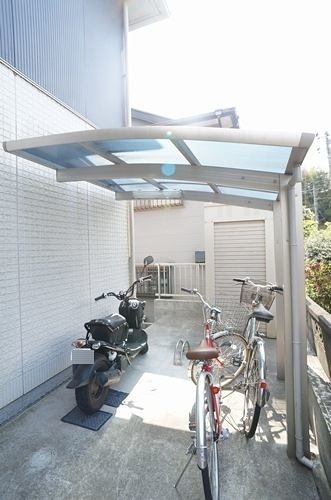 メゾンセントレル その他設備