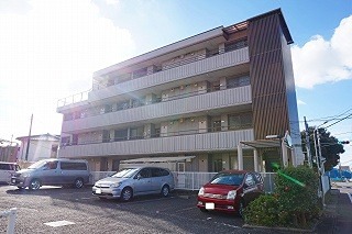グリーンヒルズ石川Ｉ 外観