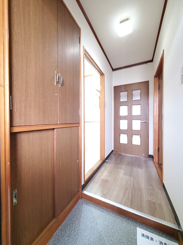 グリーンヒルズ石川Ｉ 玄関