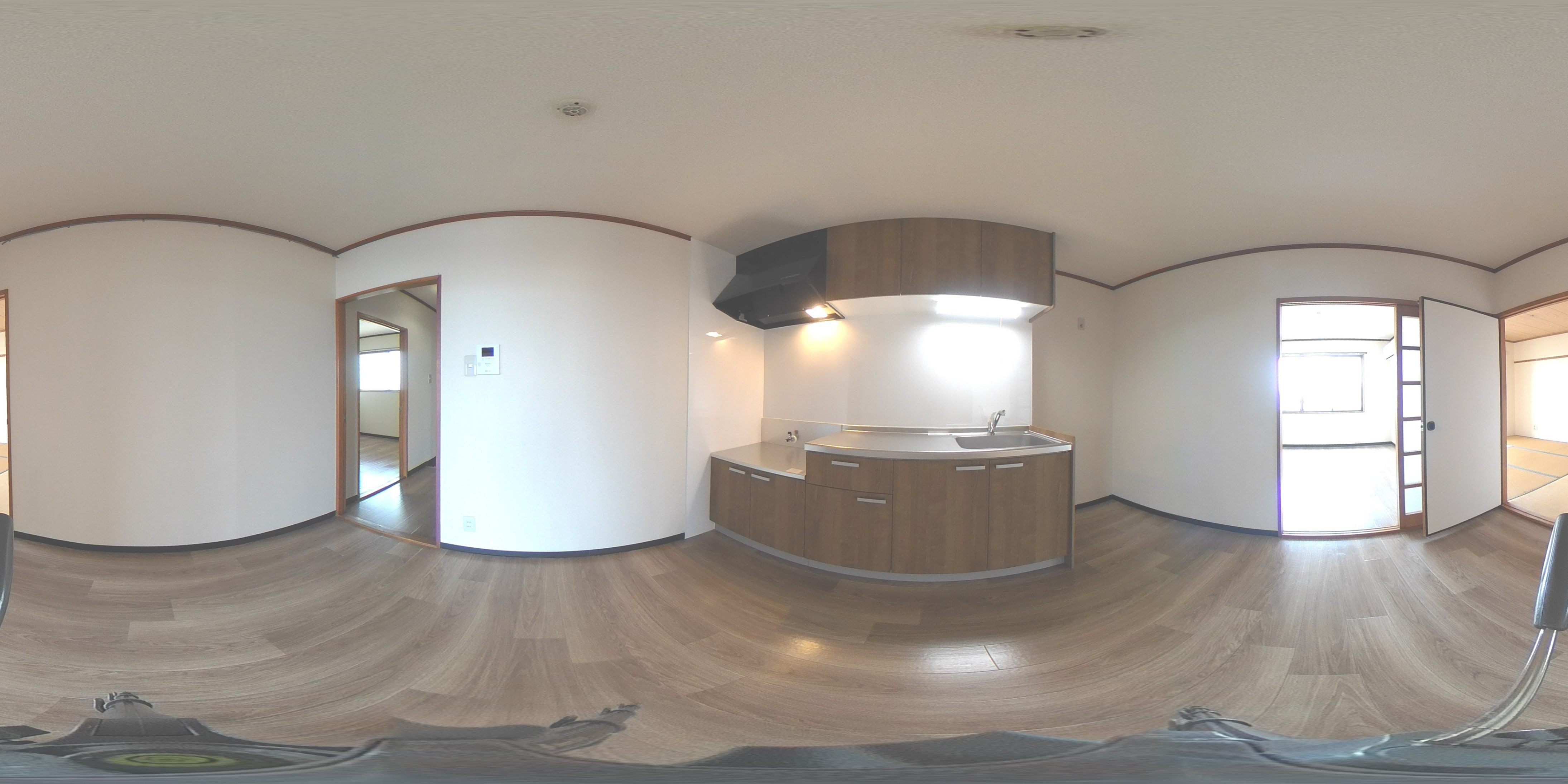 グリーンヒルズ石川Ｉ キッチン