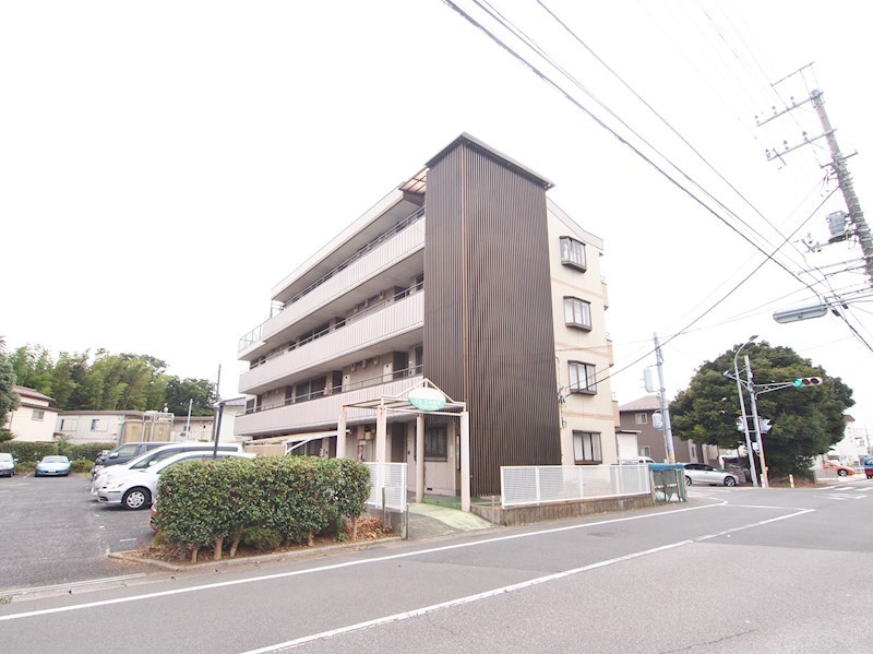 グリーンヒルズ石川Ｉ 外観