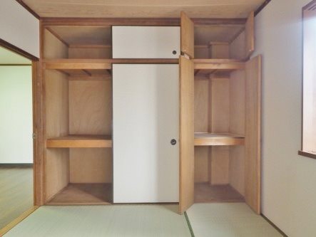 グリーンヒルズ石川Ｉ 収納