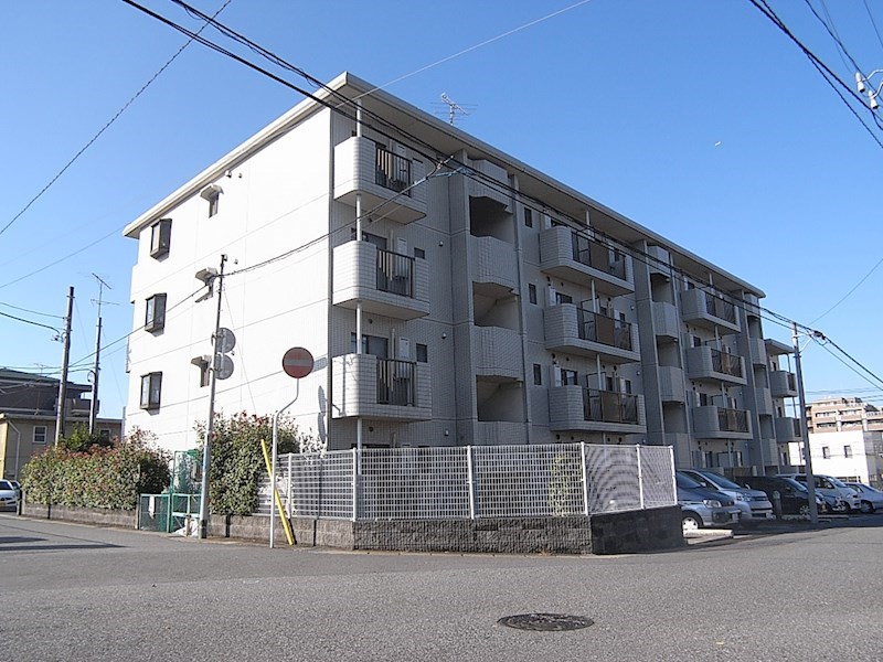 グリーンヒルズ石川Ⅴ 外観