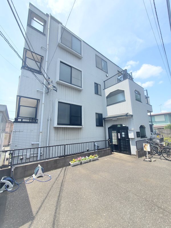 サンハイムサタケ 外観