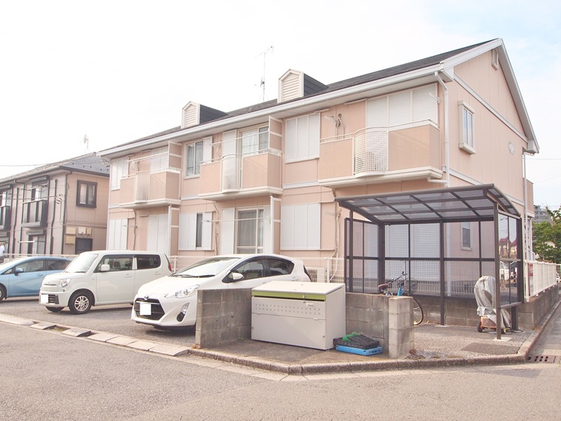 サンモール蘇我Ａ 駐車場