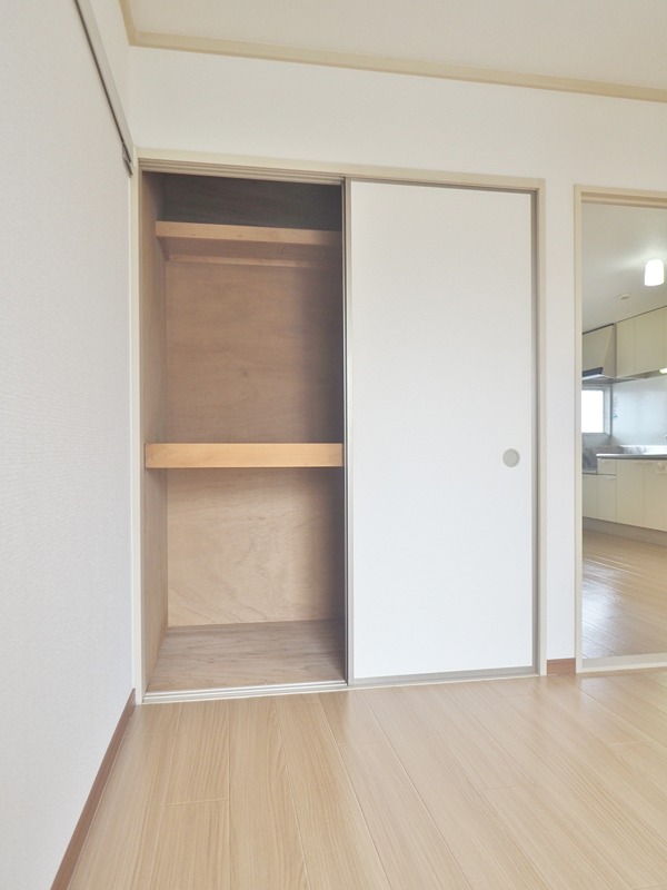 サンモール蘇我Ａ 収納