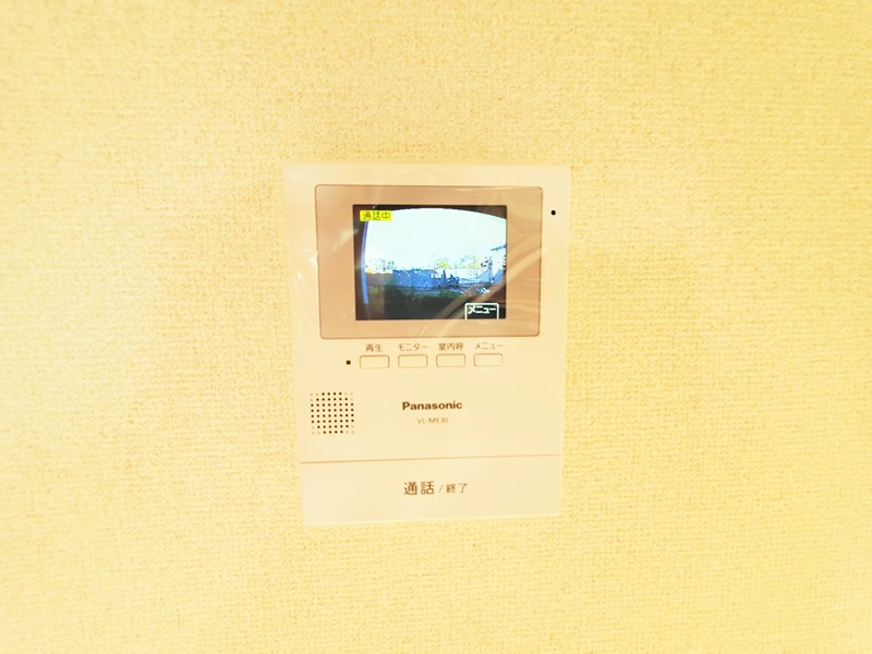 ツイン沙羅Ｂ セキュリティ