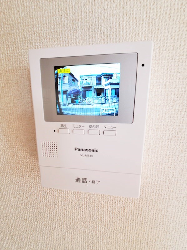 フィールドパレス セキュリティ