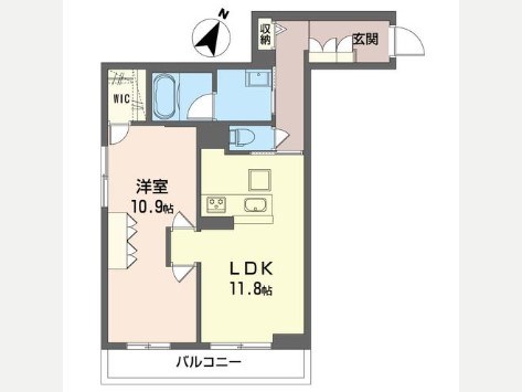 サクラプラス 間取り