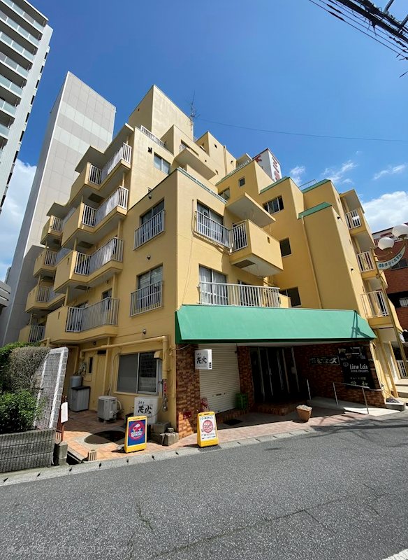 南町コーポビアネーズ 外観