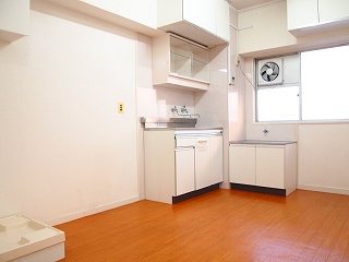 南町コーポビアネーズ 内装