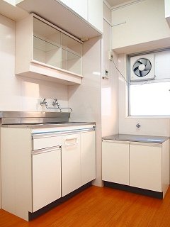 南町コーポビアネーズ キッチン