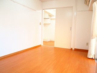 南町コーポビアネーズ ベッドルーム