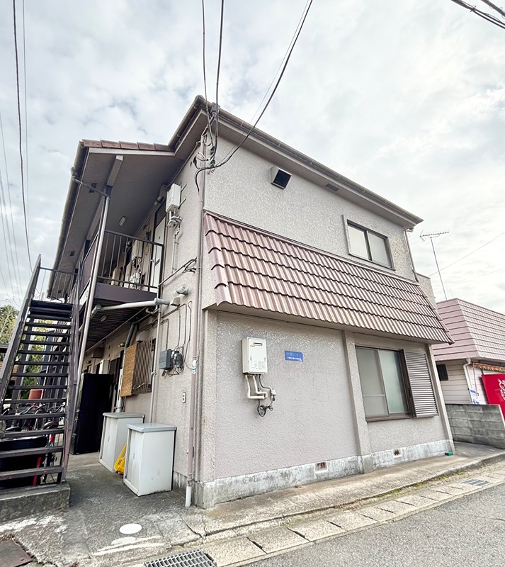 今関ハイツ 外観
