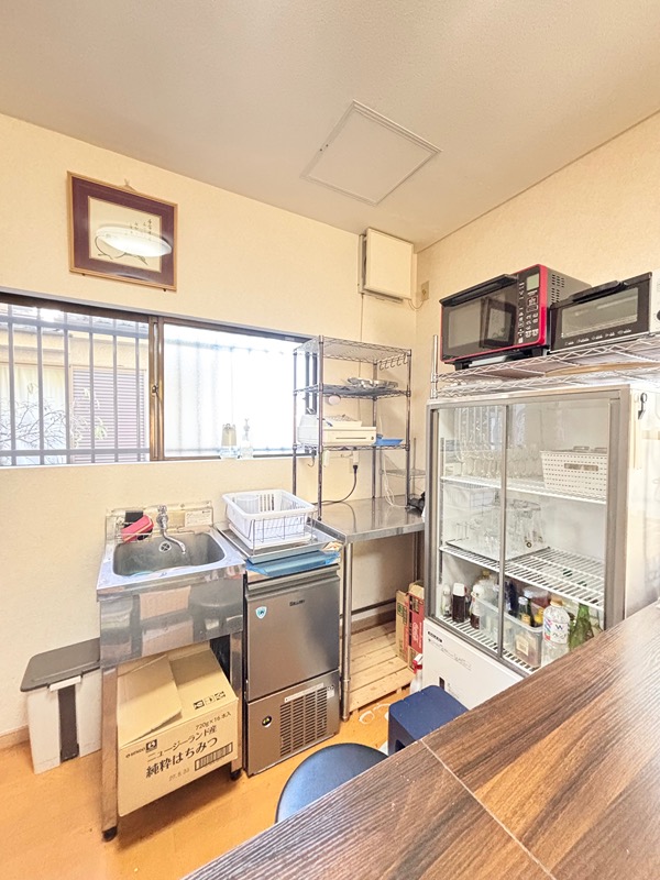 堀江貸店舗 内装