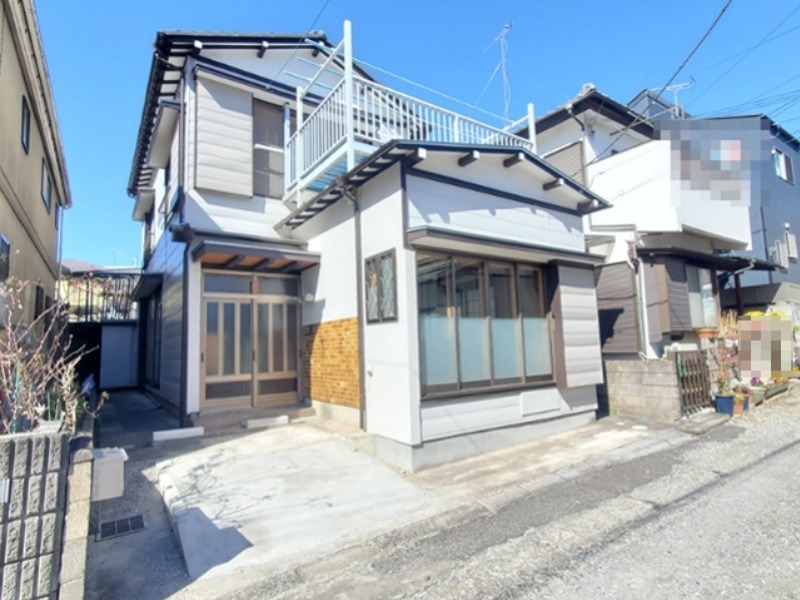 大森町５４番地貸家 外観