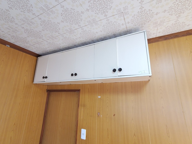 大森町５４番地貸家 収納