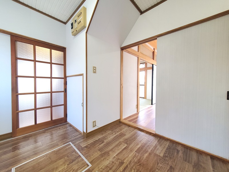 大森町貸家 キッチン