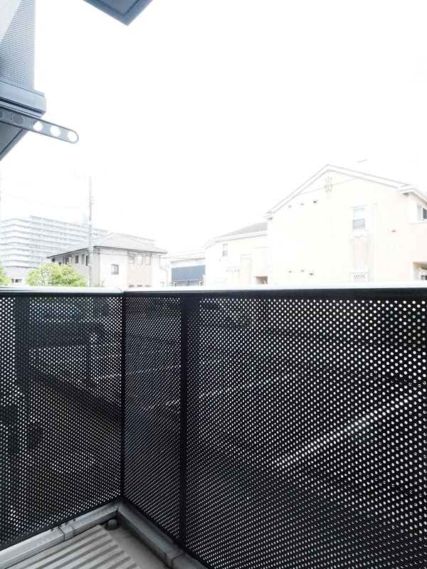 サンリヴェール ベランダ