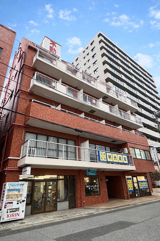 三幸第３マンション 外観