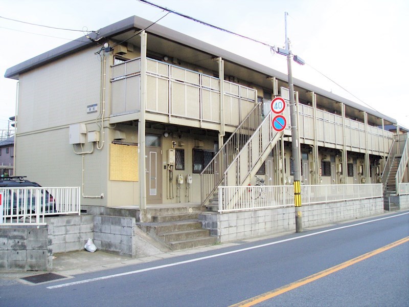 シティハイム蘇我 外観