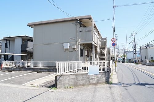 シティハイム蘇我 駐車場