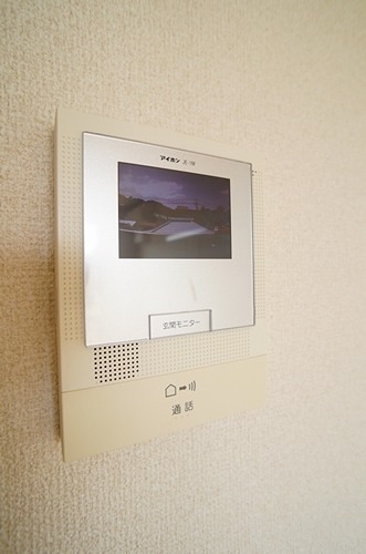 メゾンセントレル セキュリティ