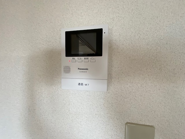 イースト・ヴィラ セキュリティ